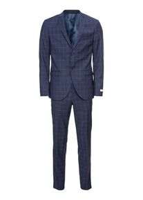 Tiger Of Sweden, Herren Anzug 'S.Jile', Blau
