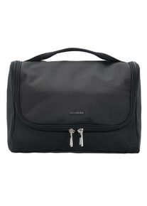 Samsonite, Damen Cosmix Hanging Toilet Kit Kulturtasche 26 cm, Schwarz