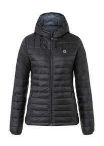 Code-Zero, Damen Jacke 'Flagstaff', Schwarz