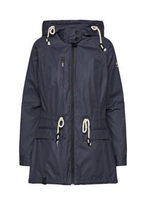 Khujo, Damen Jacke 'CARLETTA', Navy
