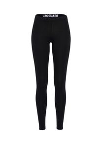 Nike Sportswear, Damen Leggings 'Legasee Logo', Schwarz