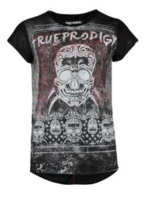 Trueprodigy, Herren T-Shirt, Schwarz