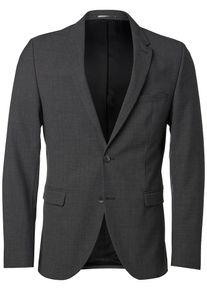Selected Homme, Herren Slim-Fit-Blazer, Grau