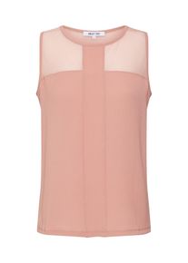ABOUT YOU, Damen Top 'Carla', Rosa