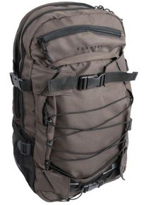 Forvert, Damen Laptop 'Louis 25L', Schlammfarben / Schwarz