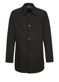 s.Oliver BLACK LABEL, Herren Mantel, Schwarz