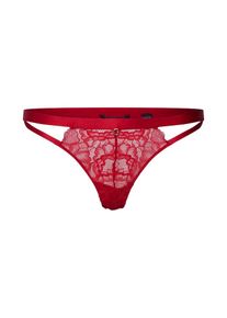 Guess, Damen String 'URBAN CULTURE THONG', Rot
