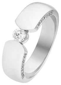 Christ, Damen Ring, Silber