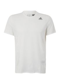 adidas Performance, Herren Shirt 'SUPERNOVA TEE', Wei&szlig;
