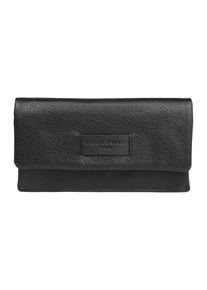 Liebeskind Berlin, Damen Portemonnaie 'SlamE9', Schwarz
