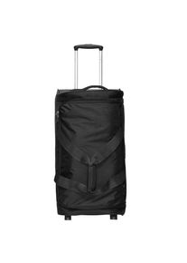 Samsonite, Damen Dynamo 2-Rollen Reisetasche 67 cm, Schwarz