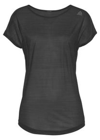 Reebok, Damen T-Shirt, Anthrazit