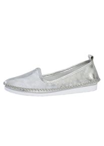 Andrea Conti, Damen Slipper, Silber
