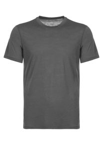 super.natural, Herren 'Base 140' Funktionsunterw&auml;sche, Grey Denim