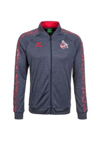 Erima, Herren '1. FC K&ouml;ln Graffic 5-C' Trainingsjacke, Dunkelgrau