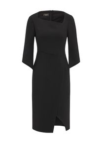 Apart, Damen Stretchkleid, Schwarz