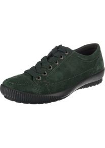 Legero, Damen Schn&uuml;rschuhe 'TANARO', Dunkelgr&uuml;n
