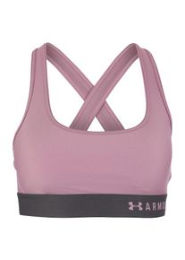 Under Armour, Damen Sport-BH 'Armour', Lila