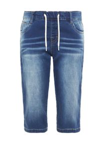 name it, M&auml;dchen Jeansshorts, Blue Denim