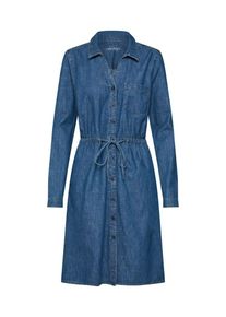 EDC by Esprit, Damen Kleid 'denim dress', Blue Denim