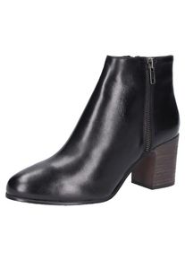 SPM, Damen Stiefelette, Schwarz