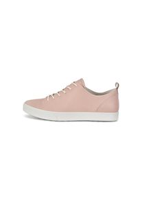 Ecco, Damen Schn&uuml;rschuhe, Rosa