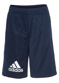 adidas Performance, Shorts 'GEAR UP SHORT', Nachtblau / Wei&szlig;