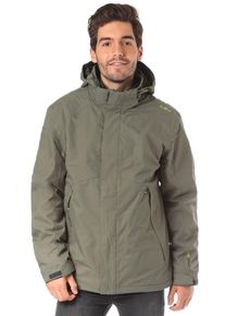 CMP, Herren Outdoorjacke, Khaki