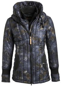 Khujo, Damen Jacke 'TWEETY PRIME', Blau