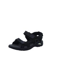 Lowa, Herren Sandalen, Schwarz
