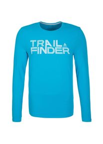 Odlo, Herren 'Sillian' Laufshirt, Hellblau