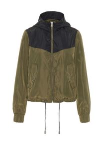 Noisy may, Damen Jacke, Oliv / Schwarz