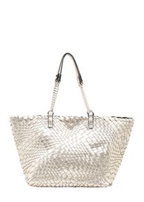Emily & Noah Emily & Noah, Damen Shopper 'Steffi' mit 3-in1-Funktion, Gold