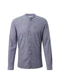 Tom Tailor, Herren Hemd, Blaumeliert