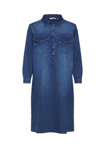 Tom Tailor, Damen Kleid, Blue Denim