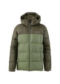 Columbia, Herren Jacke 'Pike Lake', Khaki / Hellgrün