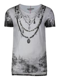 Trueprodigy, Herren T-Shirt, Weiß