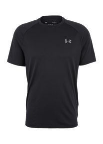 Under Armour, Herren Funktionsshirt 'Tech 2.0', Schwarz