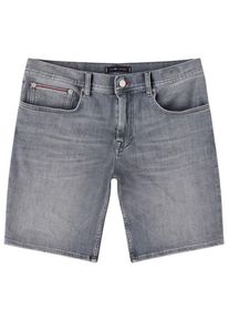 Tommy Hilfiger, Herren Shorts 'Brooklyn', Grey Denim