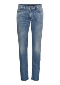Drykorn, Herren 5-Pocket-Jeans 'Jaw', Blue Denim