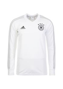 adidas Performance, Herren Trainingsshirt 'DFB WM 2018', Weiß