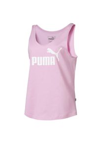 Puma, Damen Tank-Top, Mauve / Weiß