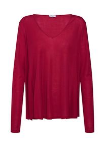 iheart, Damen Shirt 'Vanja', Himbeer