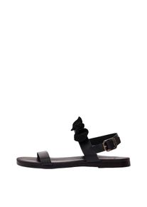 Bianco, Damen Sandalen 'Brooke', Schwarz