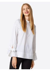 Banana Republic, Damen Bluse, Weiß