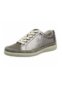Gabor, Damen Schn&uuml;rschuhe, Grau