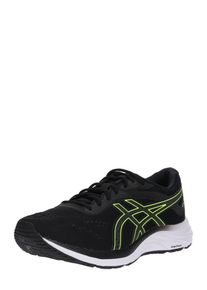 asics, Herren Sport-Schuhe 'GEL-EXCITE 6', Grün / Schwarz / Weiß