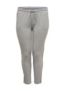Only Play, Damen Hose 'Curvy', Graumeliert