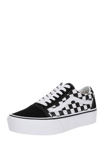 Vans, Damen Sneaker, Schwarz / Wei&szlig;