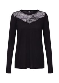 Only, Damen Shirt 'KIRSTY', Schwarz